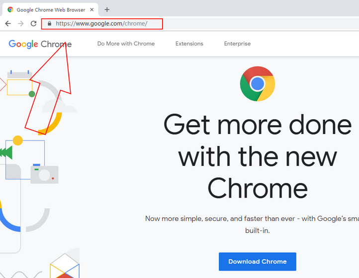 Chrome download for mac